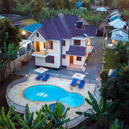 Rayan Apartments & Safaris أروشا المظهر الخارجي الصورة