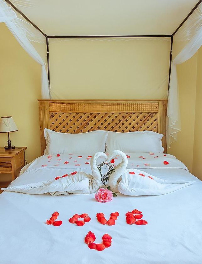 Rayan Apartments & Safaris أروشا المظهر الخارجي الصورة