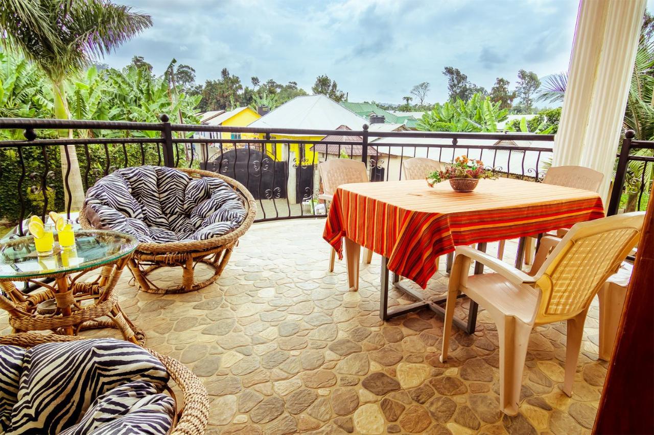 Rayan Apartments & Safaris أروشا المظهر الخارجي الصورة