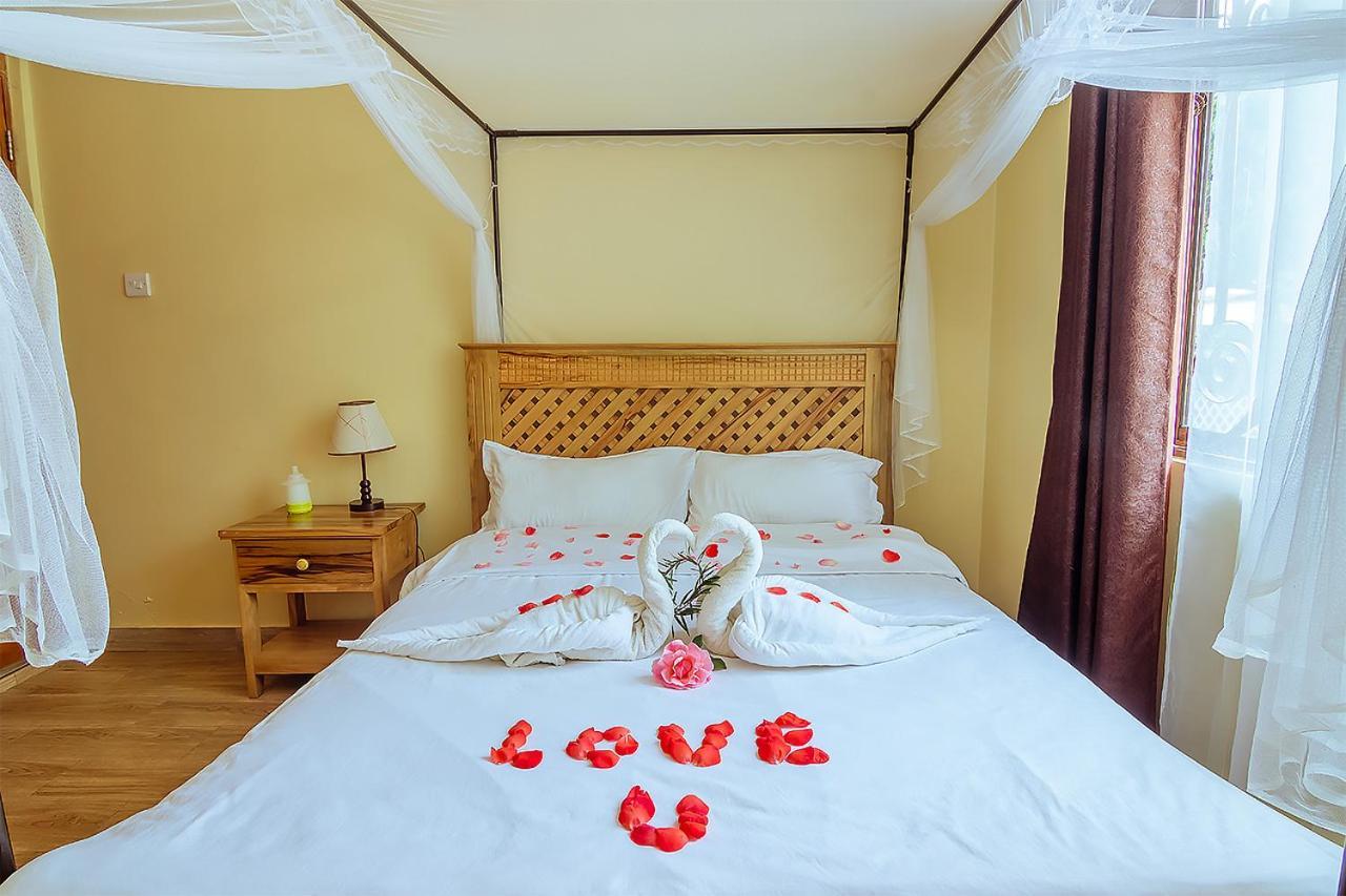 Rayan Apartments & Safaris أروشا المظهر الخارجي الصورة