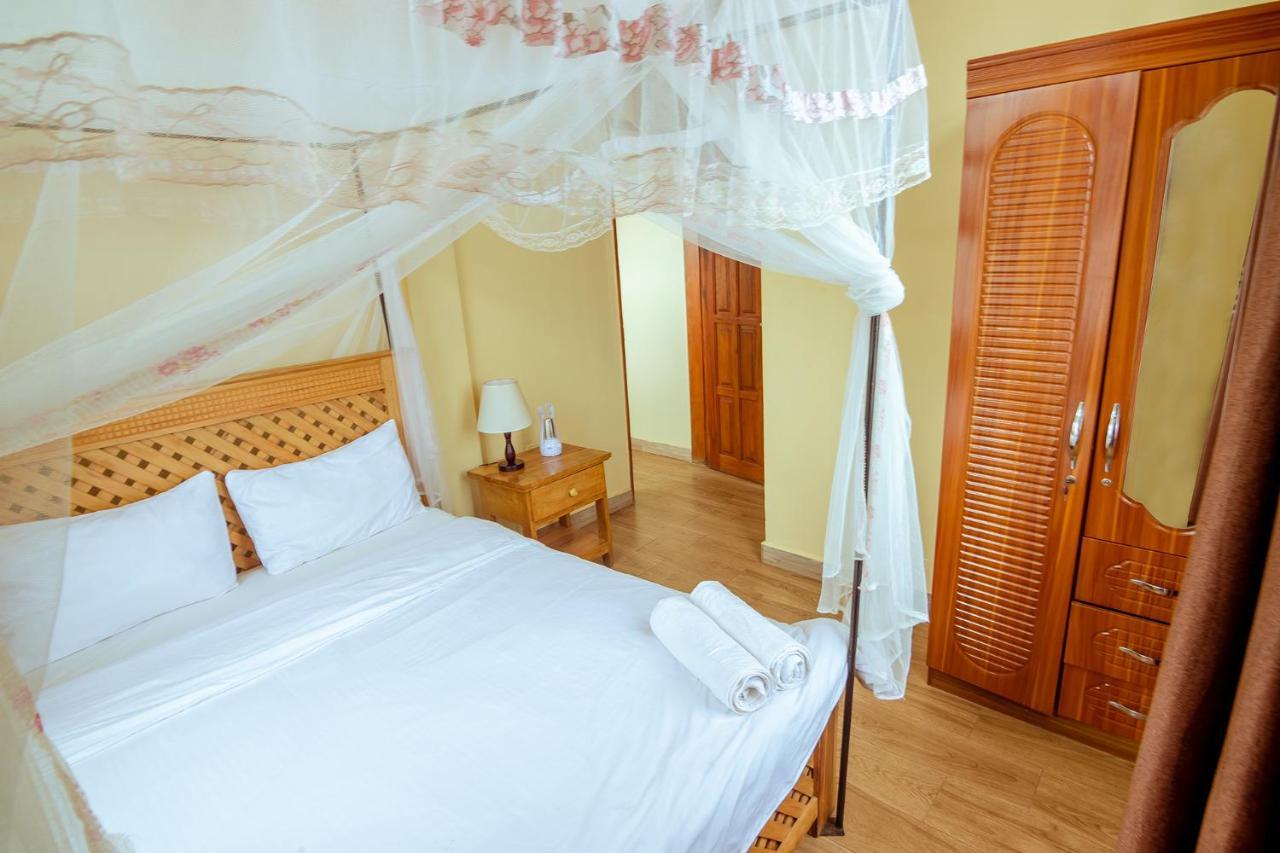 Rayan Apartments & Safaris أروشا المظهر الخارجي الصورة