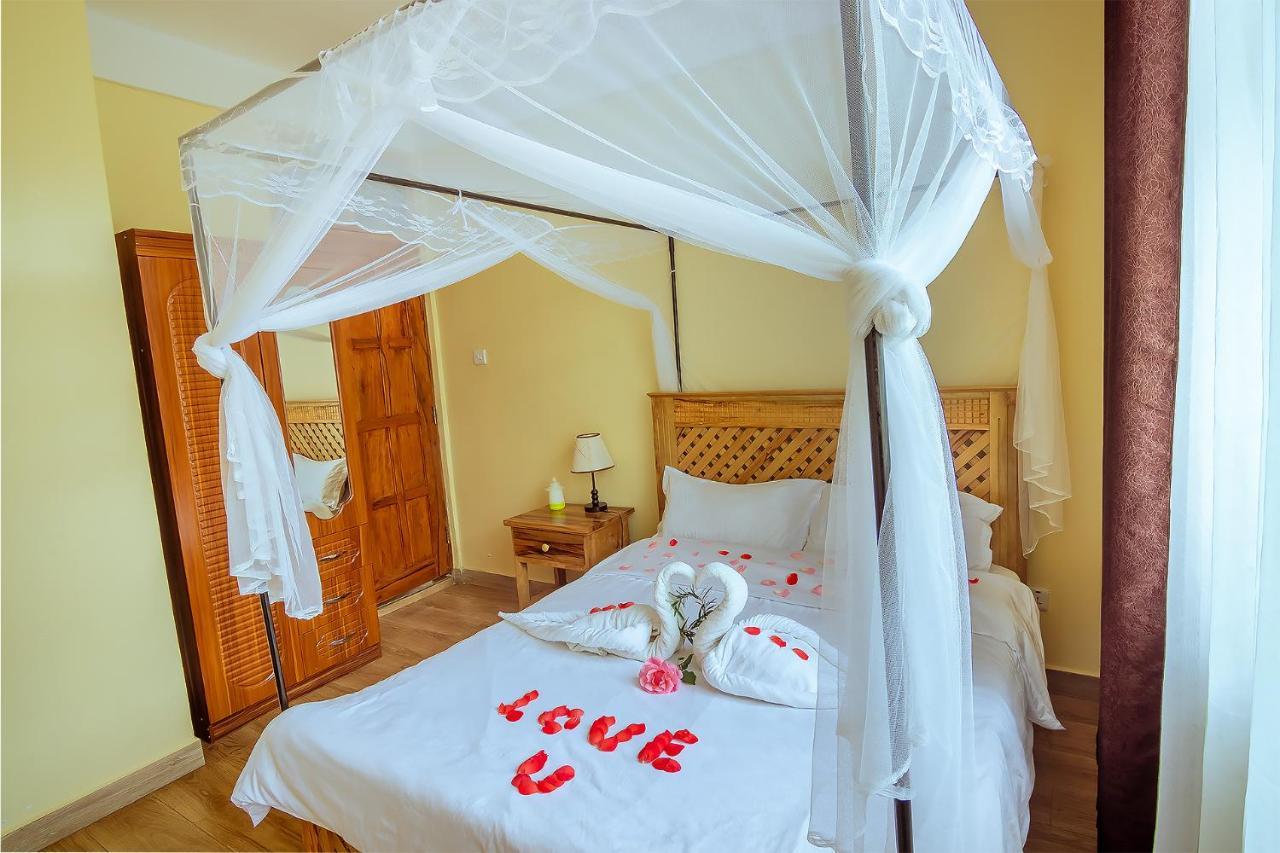 Rayan Apartments & Safaris أروشا المظهر الخارجي الصورة