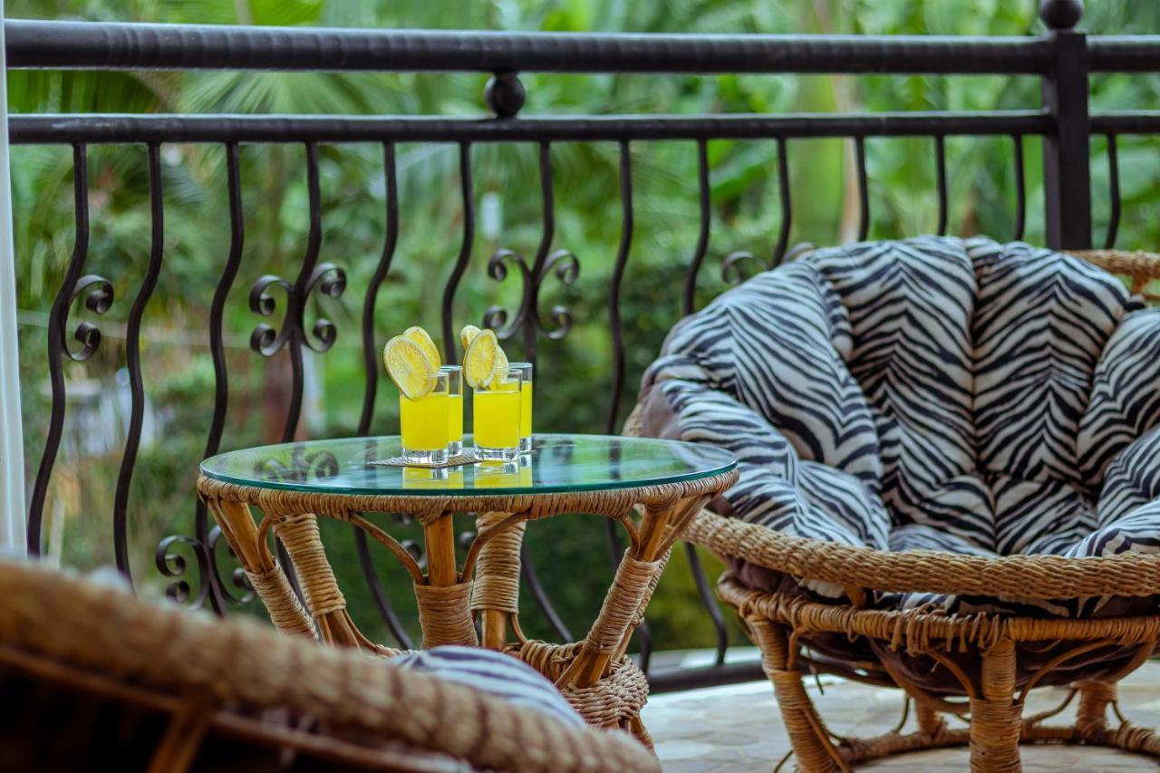 Rayan Apartments & Safaris أروشا المظهر الخارجي الصورة