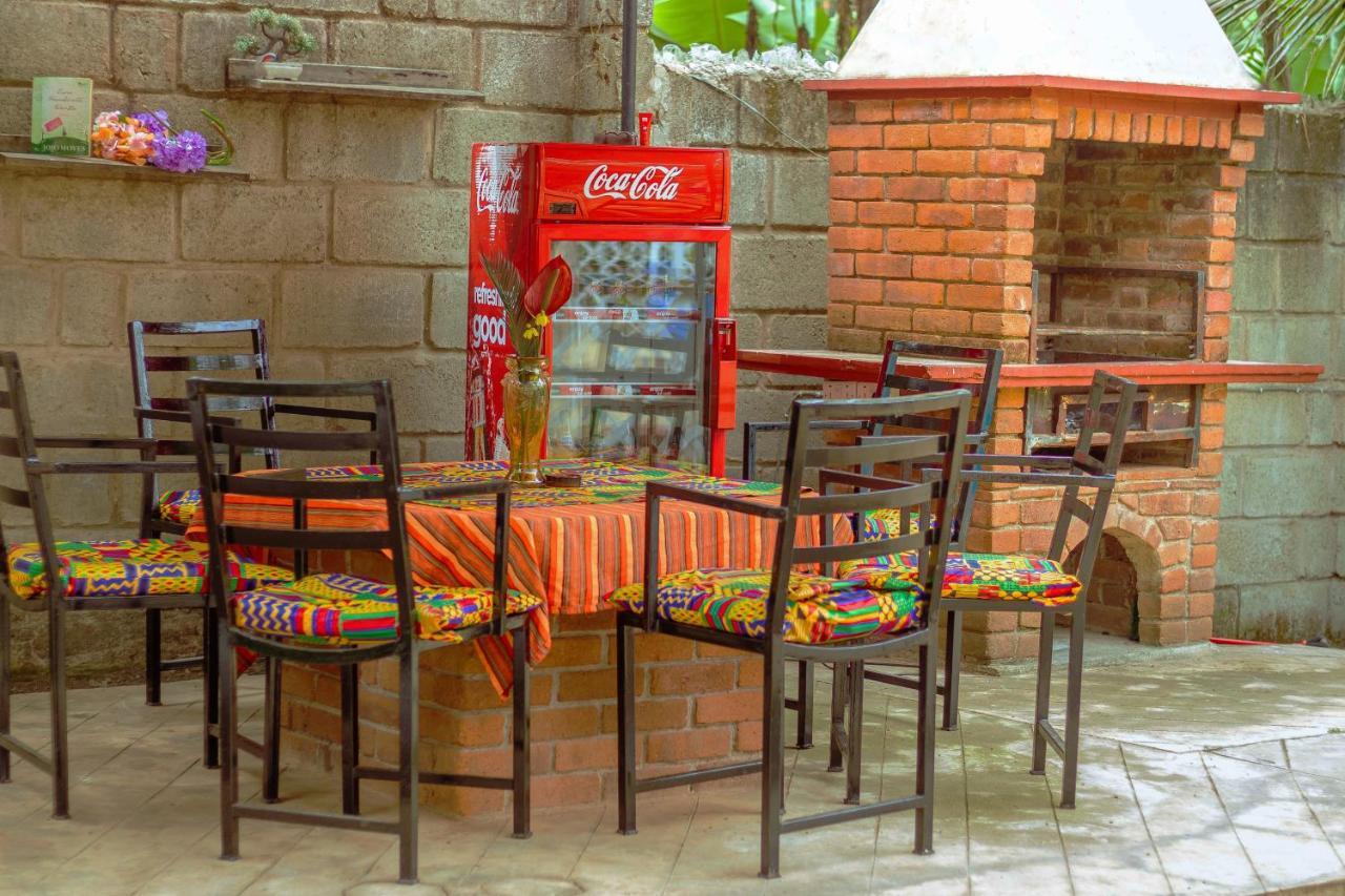 Rayan Apartments & Safaris أروشا المظهر الخارجي الصورة