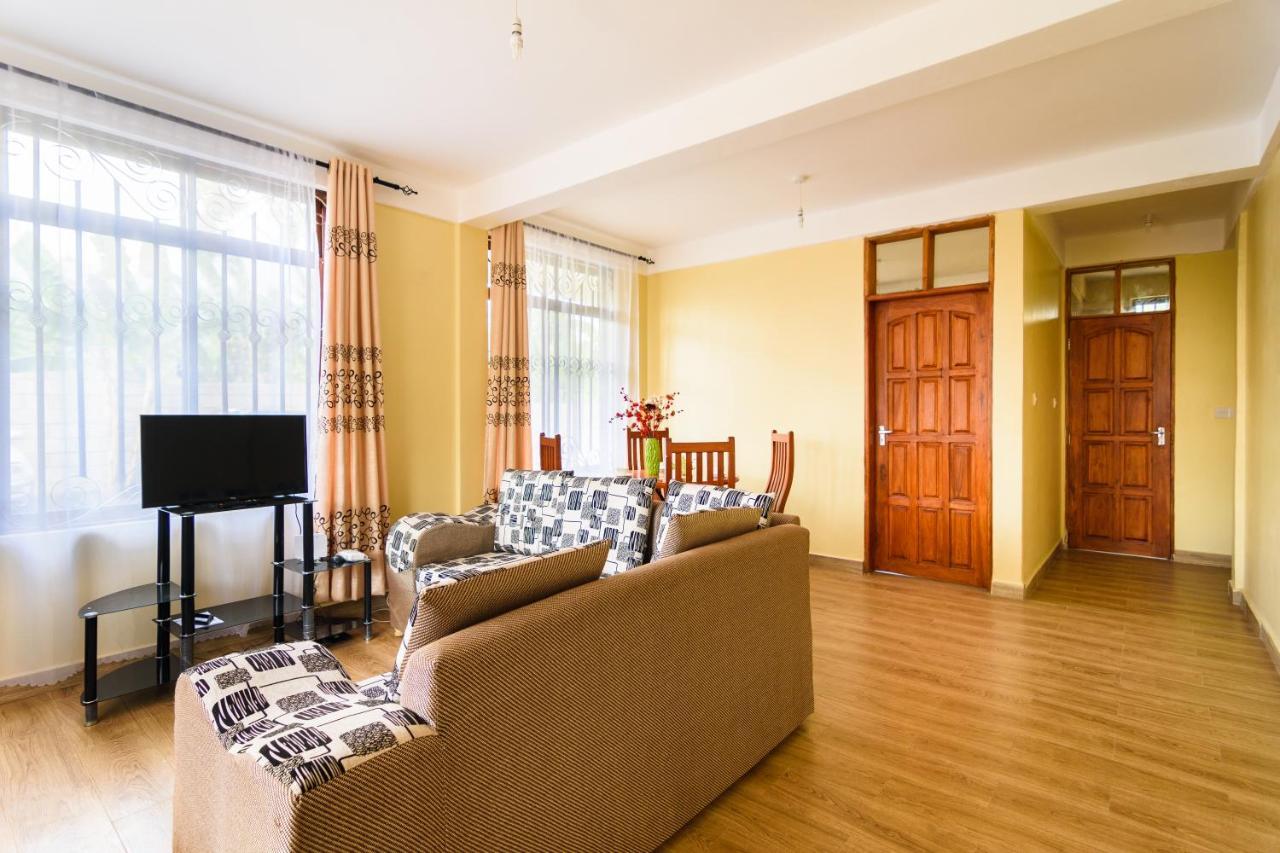 Rayan Apartments & Safaris أروشا المظهر الخارجي الصورة