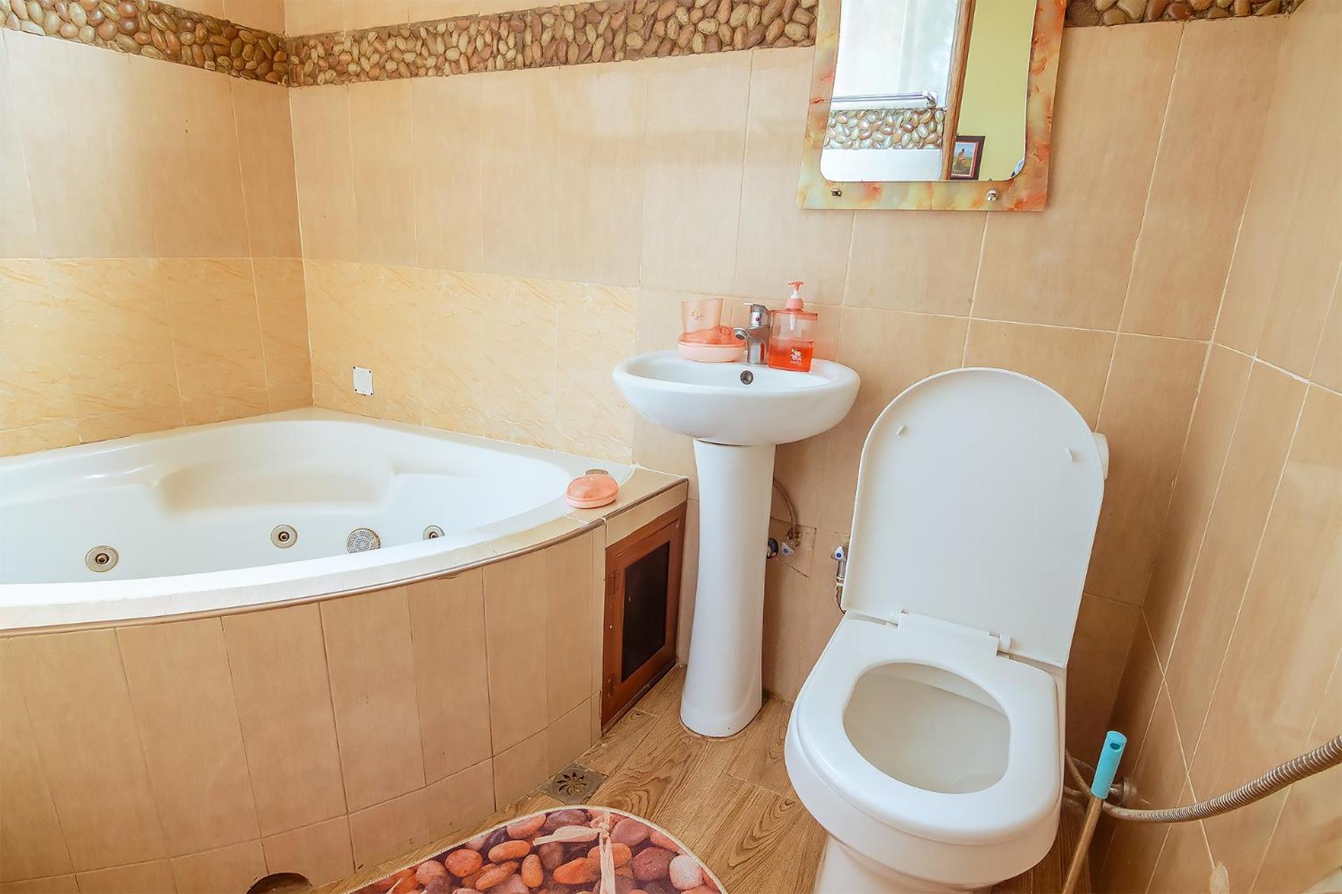 Rayan Apartments & Safaris أروشا الغرفة الصورة