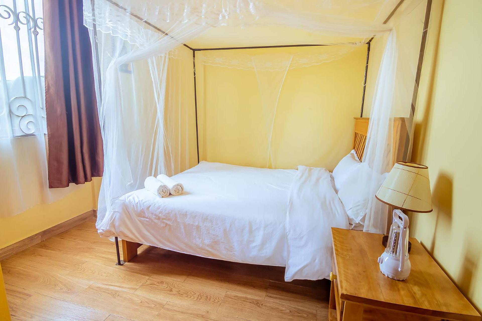 Rayan Apartments & Safaris أروشا الغرفة الصورة