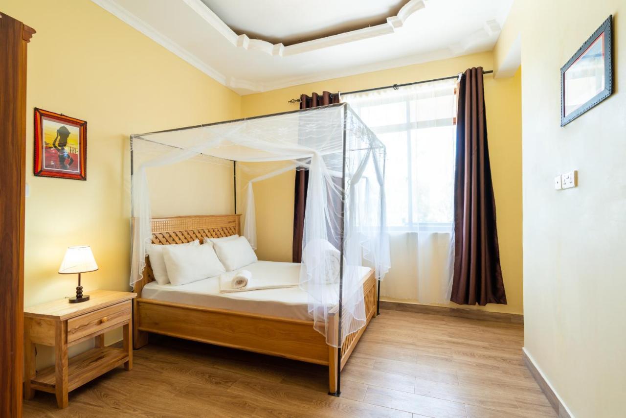 Rayan Apartments & Safaris أروشا المظهر الخارجي الصورة