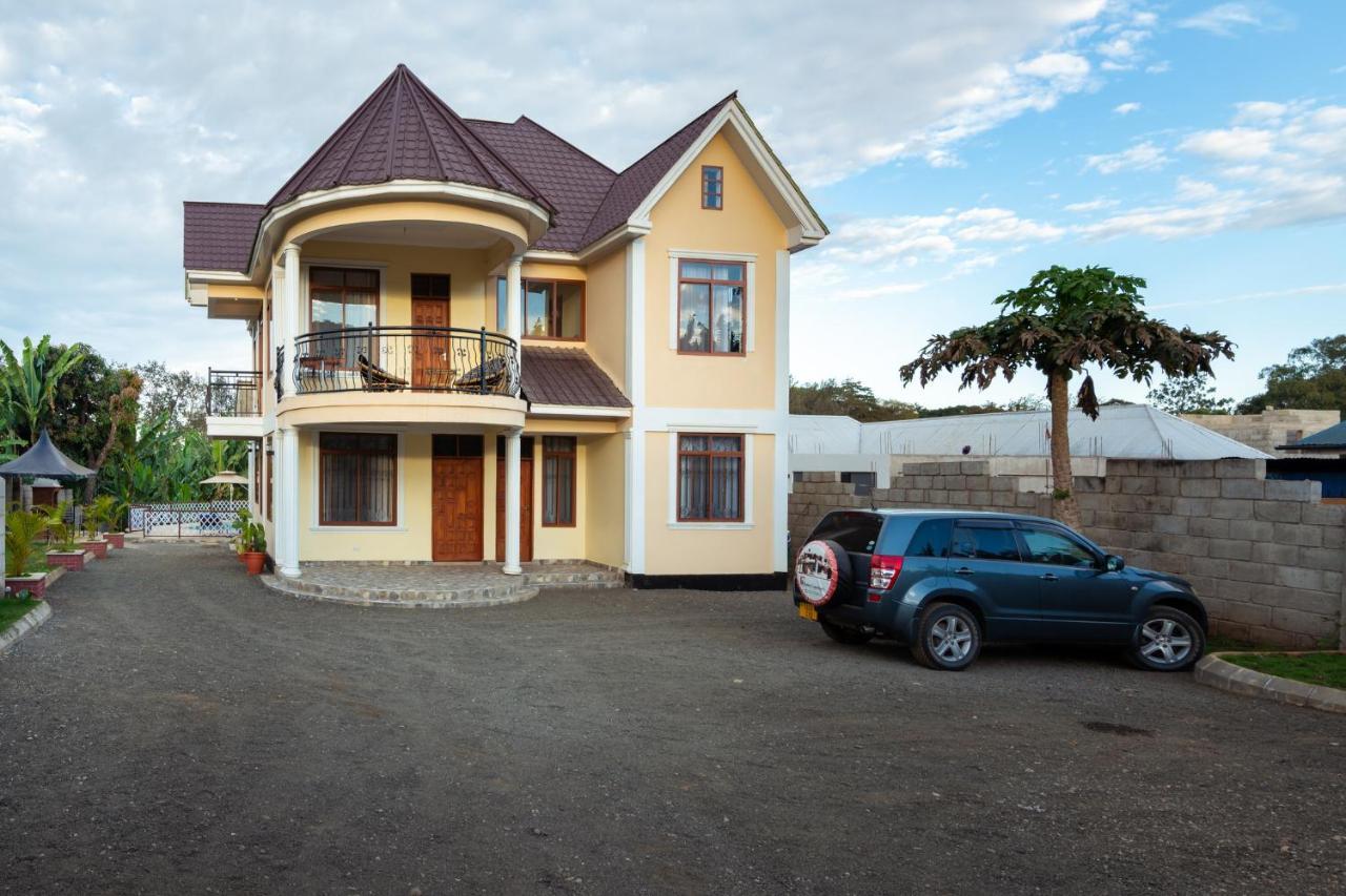 Rayan Apartments & Safaris أروشا المظهر الخارجي الصورة