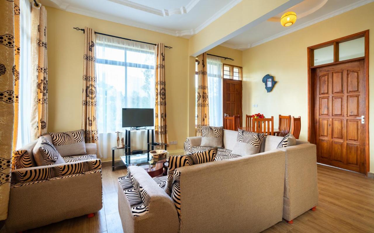 Rayan Apartments & Safaris أروشا المظهر الخارجي الصورة
