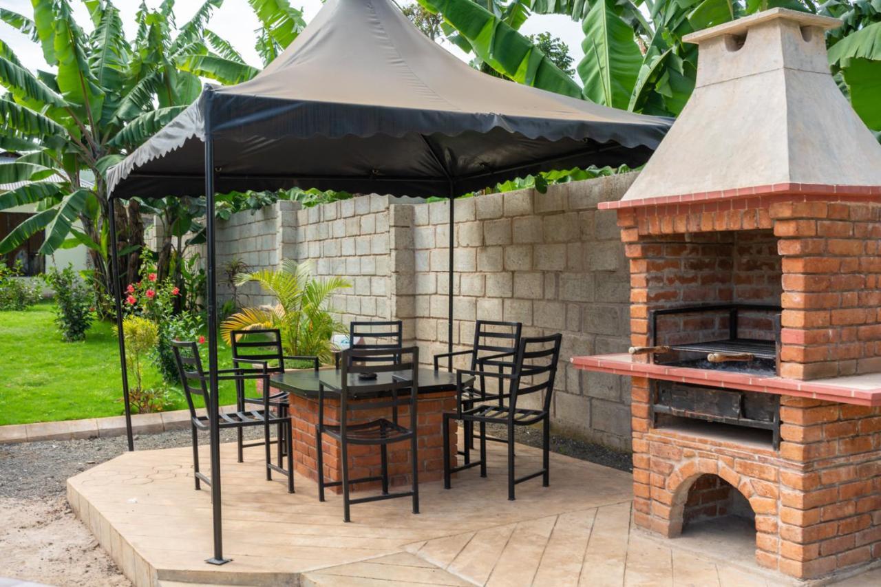 Rayan Apartments & Safaris أروشا المظهر الخارجي الصورة