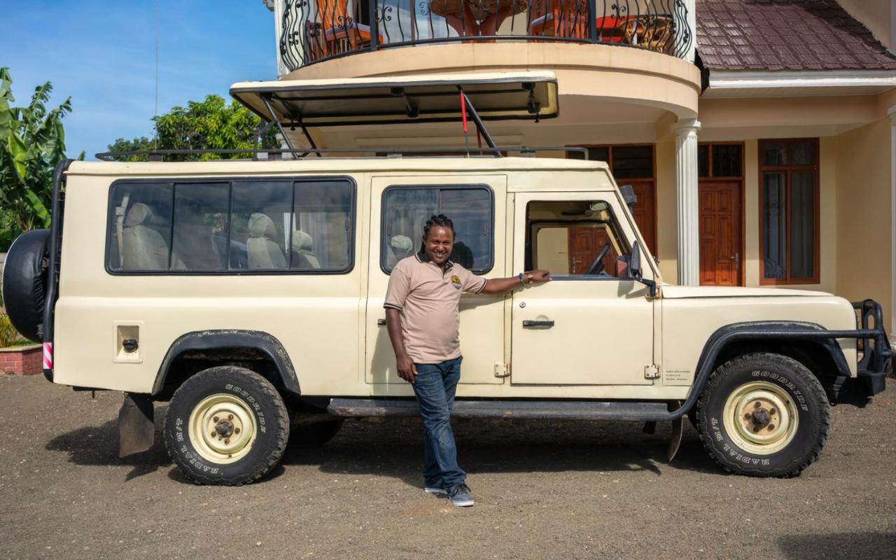 Rayan Apartments & Safaris أروشا المظهر الخارجي الصورة